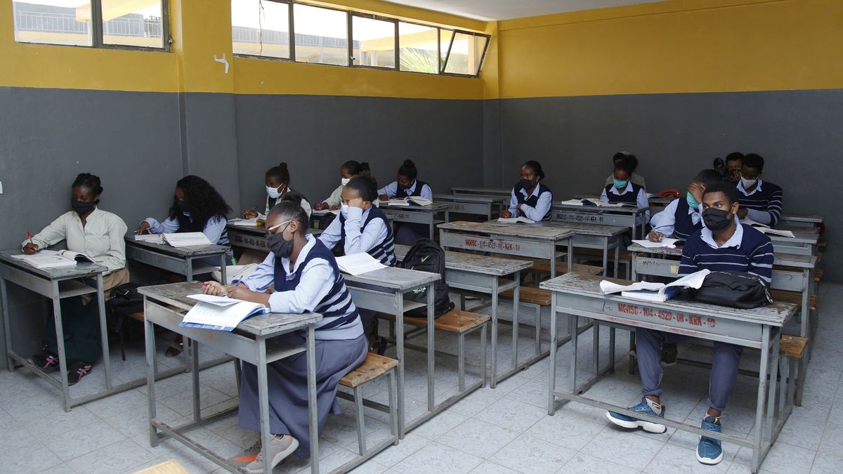 Etiopie zavírá školy. Děti musí na pole, aby bylo jídlo pro vojáky